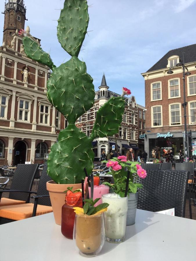 Amadeus Hotel Haarlem Dış mekan fotoğraf