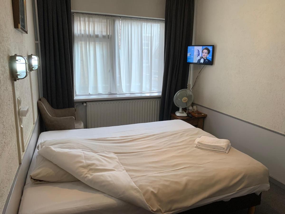 Amadeus Hotel Haarlem Dış mekan fotoğraf